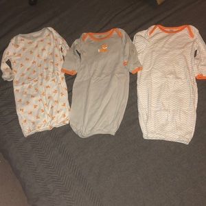 Set of 3 Night Gowns